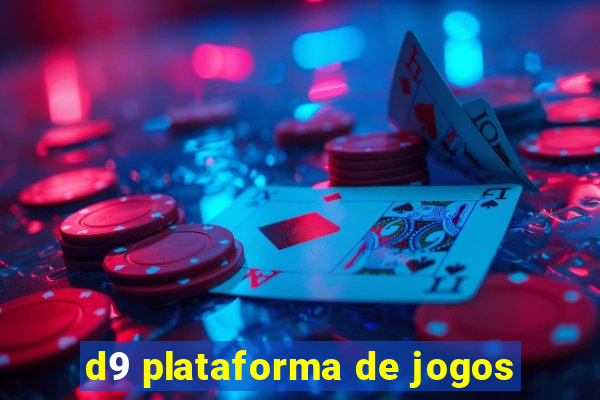 d9 plataforma de jogos